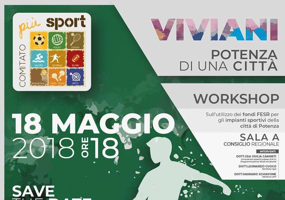 Domani incontro per lo Stadio Viviani promosso dal Comitato Più Sport...