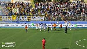 Il Cerignola batte il Taranto e si rilancia in classifica...
