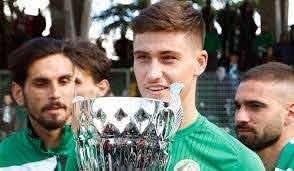 Ancora un colpo di mercato Buono per il Lavello