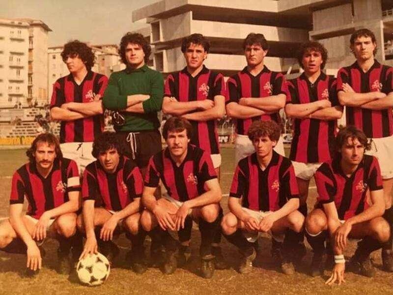 Per il Potenza quel Novembre 1980 fu veramente tragico