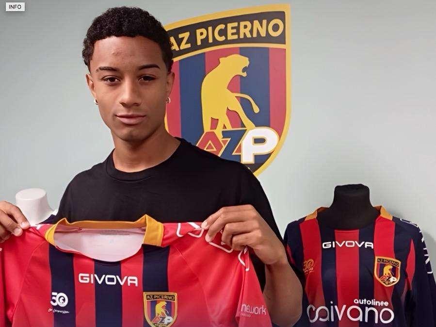 Karim Cardoni  nuovo calciatore dell'Az Picerno 