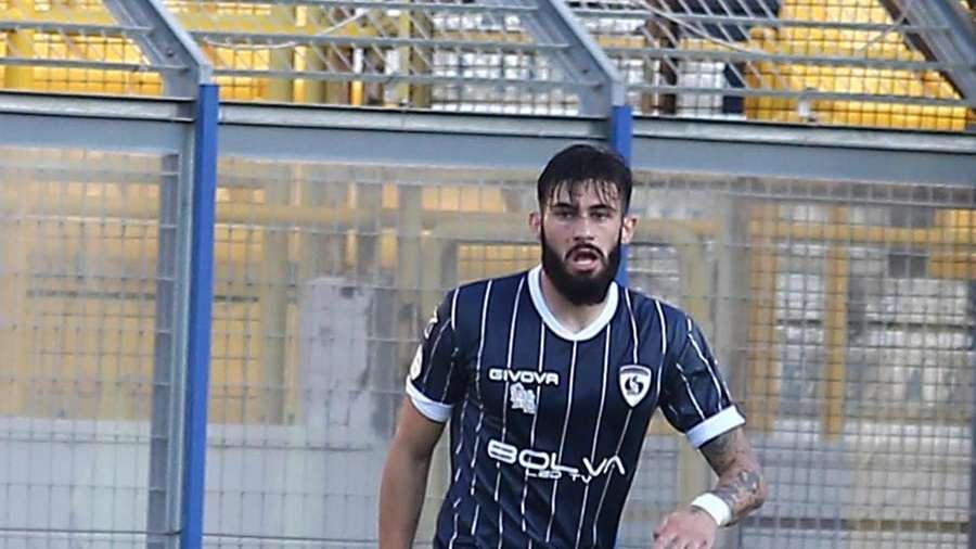 L'ex difensore del Potenza Matino in forza al Bari può tornare a giocare in Serie C, ecco dove