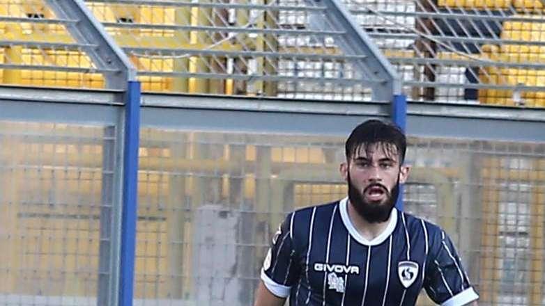 Mercato: La Salernitana interessata all'ex difensore del Potenza Matino