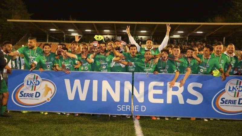Coppa Italia serie D: è il giorno della finale.