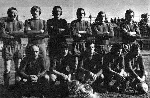 Una formazione del Potenza SC