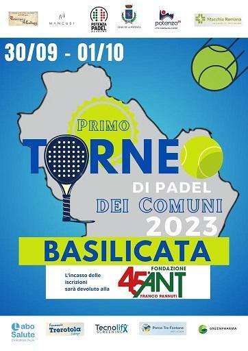 Che il Padel sia con voi...ed in Basilicata!