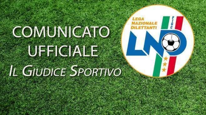 Ecco le altre decisioni del giudice sportivo: multato il Potenza.