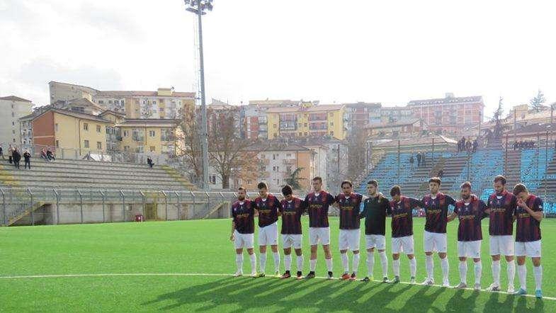 Potenza-Herculaneum: le probabili formazioni.