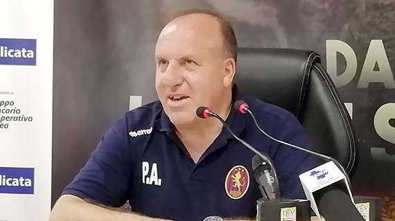 Francavilla in Sinni, è ufficiale: il nuovo allenatore è Pasquale Arleo