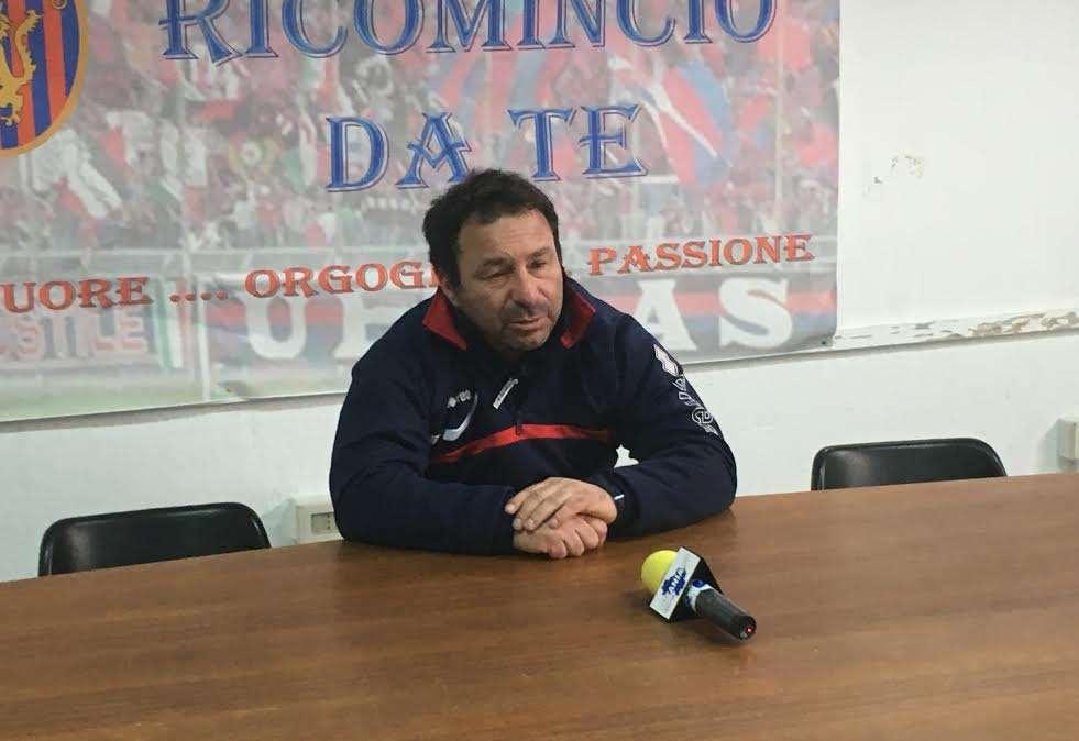 Biagioni sul rendimento della rosa: "Spesso faccio lo psicologo e a volte non è oro quello che luccica".
