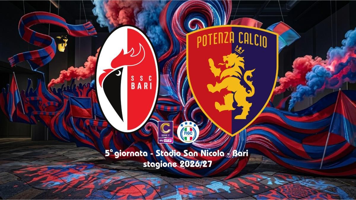 Qui Bari. Convocati per la gara con il Potenza ancora da ufficializzare: dubbi per Rastelli