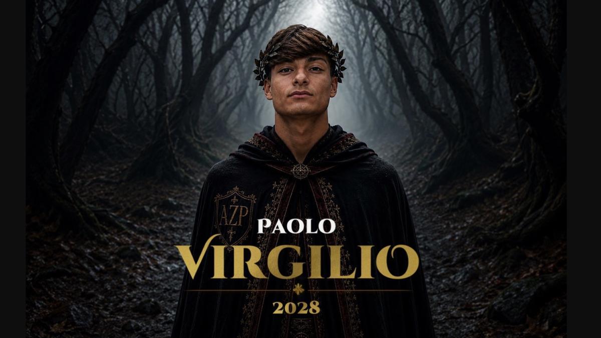 Picerno guarda al futuro: arriva Paolo Virgilio, talento classe 2005 contratto fino al 2028