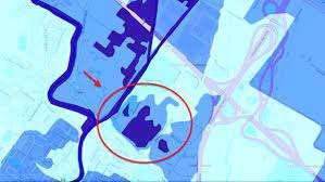 Dietrofront, l'area individuata in zona Bucaletto non sarebbe più valida per la possibile costruzione di un nuovo stadio 