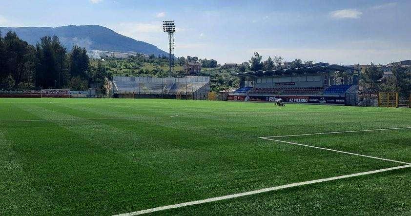 Picerno, test al Curcio per la certificazione “Fifa Quality Pro”