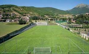 Trema il centro Italia, solo paura per i giocatori del Foggia in ritiro a Norcia...