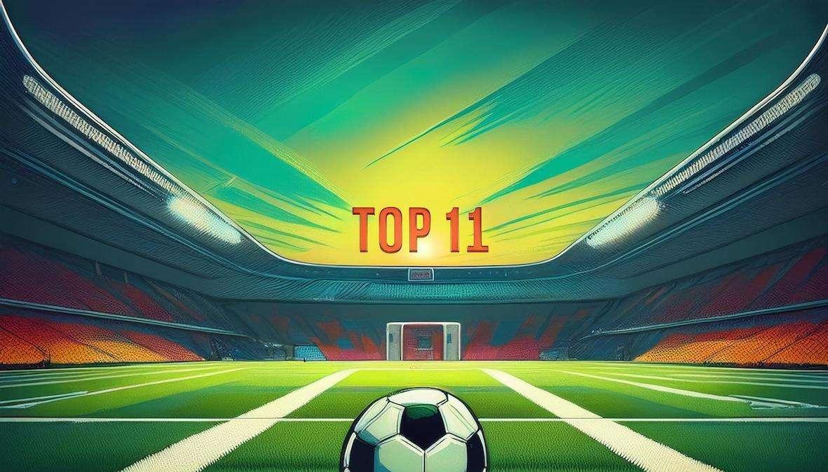 Due calciatori del Potenza compaiono nella Top 11 del Girone di Andata del sito Tuttoc.com per quanto riguarda il Girone C