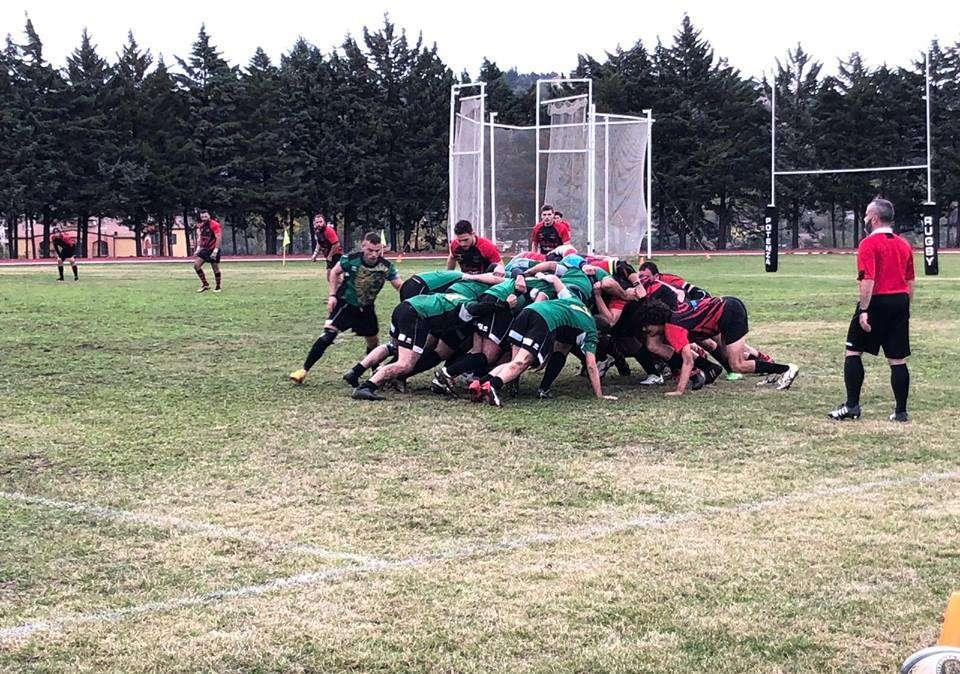 Cus Potenza Rugby