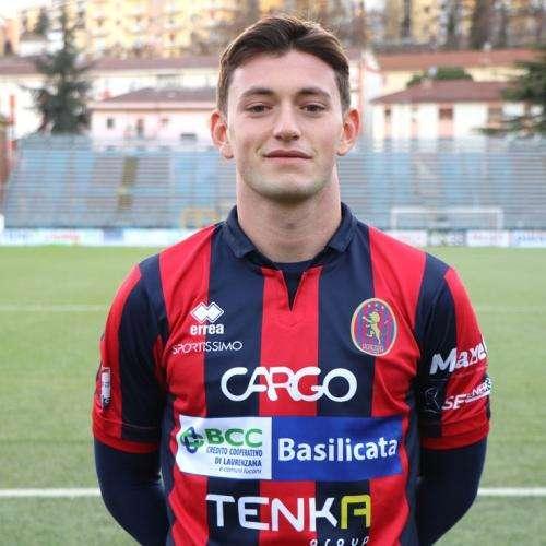 Per il Potenza e Mattia Sandri è tempo di dirsi addio