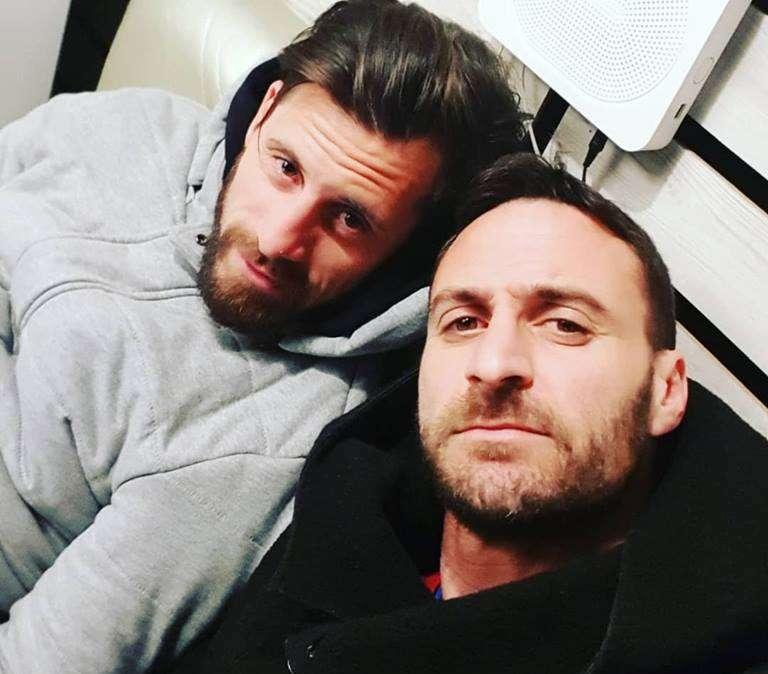 Niente "derby in famiglia" con Molinari per Guaita...