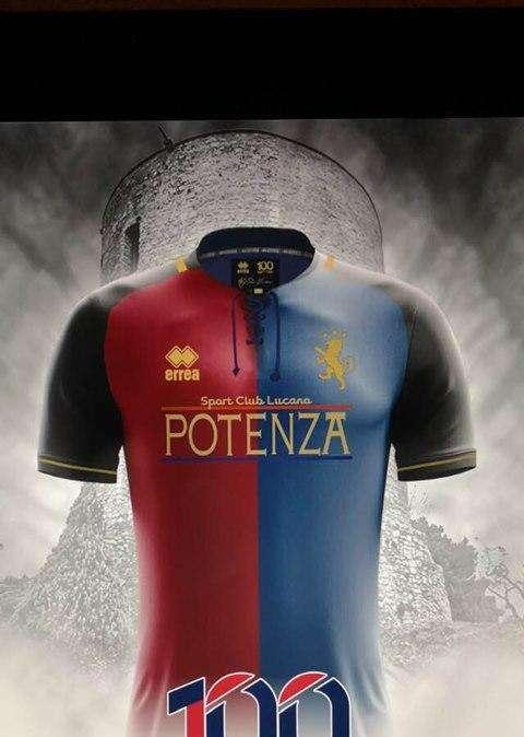 ERREA ED IL POTENZA ANCORA INSIEME...