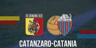 Nel posticipo il Catanzaro pareggia con il Catania