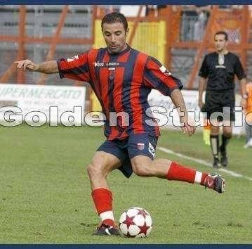 Ieri un ex calciatore del Potenza ha visto la partita a Rieti nel settore ospiti...
