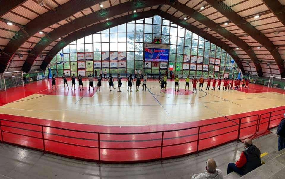 Futsal. Parte bene il campionato di B per il Potenza C5, battuto il Senise 6-2