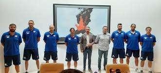Il Catania ufficializza lo staff tecnico di mister Raffaele, c'è Leonetti come "secondo" al posto di Trimarchi