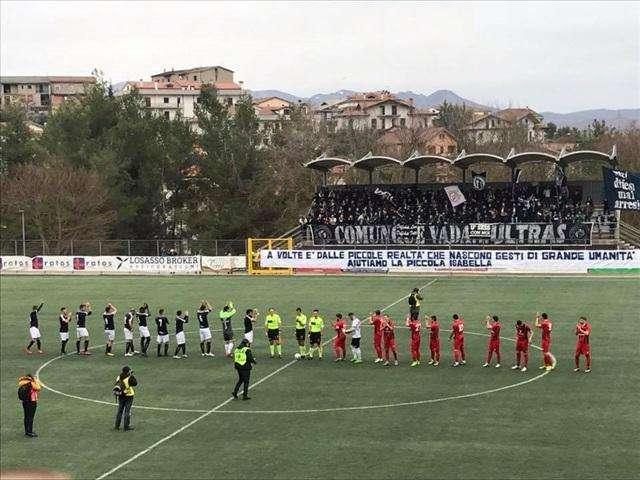 Un pazzo Picerno batte una brutta Cavese... ed il Potenza gode...