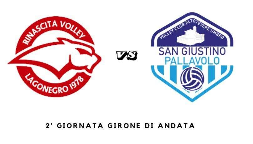 Volley A3. Seconda vittoria consecutiva per la Rinascita Lagonegro
