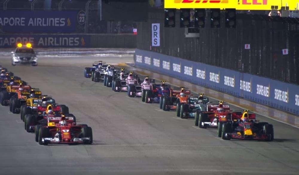 Formula 1, lo "start" forse a maggio, pandemia permettendo