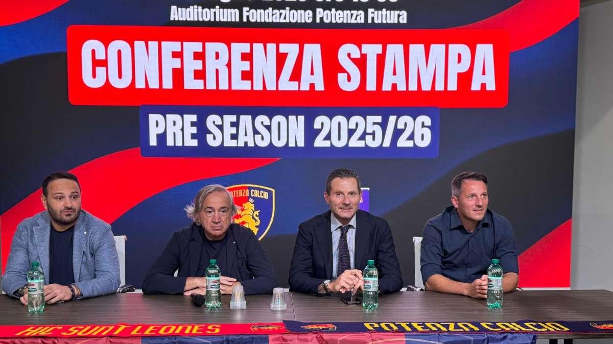 Potenza, si riflette sul futuro del tecnico Pietro De Giorgio