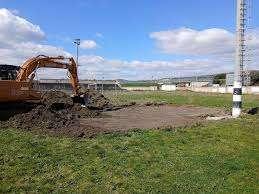 Nuova vita per lo Stadio Comunale "Giambattista Rossi" di Senise