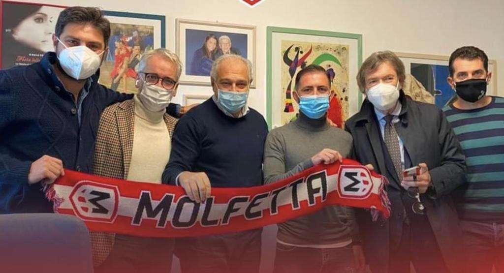 Serie D Girone H, l'ex Potenza Strambelli si accasa al Molfetta