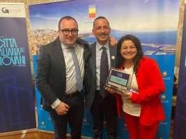 VINCE POTENZA! Il capoluogo di regione della Basilicata sarà la "Città Dei Giovani 2024"