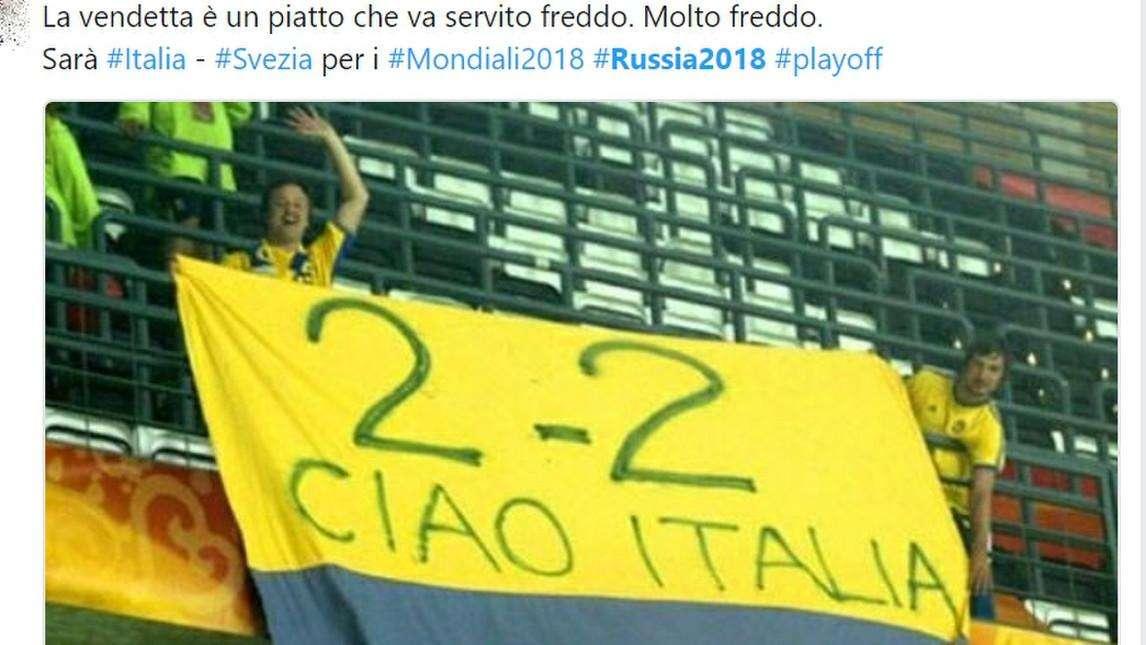 Un "biscottone" da vendicare...