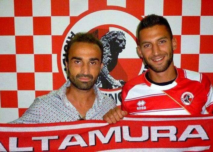 Altamura, ds Martelli: "Contro il Taranto non faremo una partita difensiva".