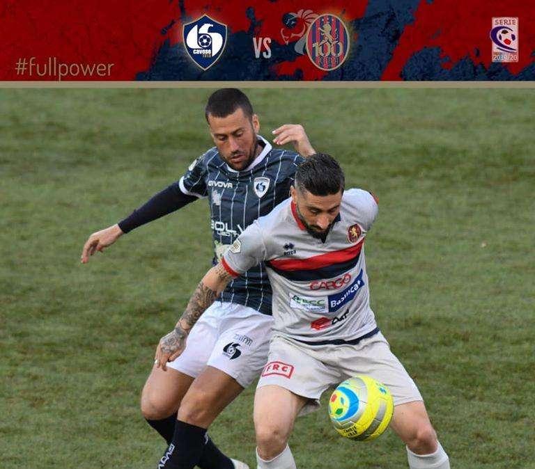 TuttoC, Top&Flop di Cavese-Potenza 0-0