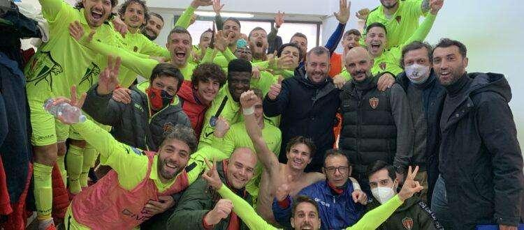 Serie D Girone H, il Picerno vince ad Aversa e torna in testa alla classifica