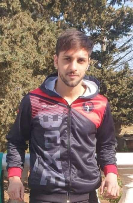 Sportissimo Potenza veste il pugile Giuseppe Carafa