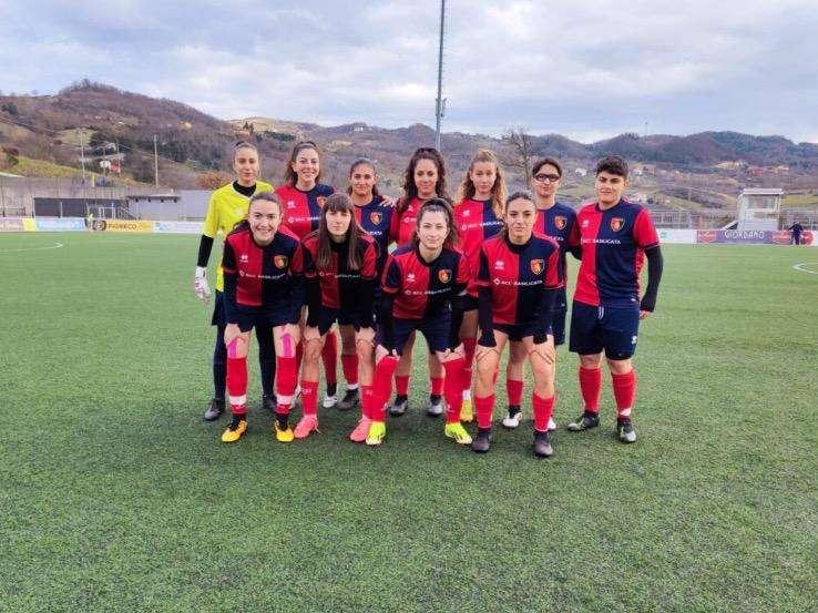 Coppa Italia Femminile, il Potenza batte l'Avigliano e conquista la 4ª vittoria consecutiva