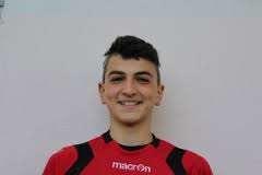 Nel Potenza esordio per il giovanissimo portiere Mangone...