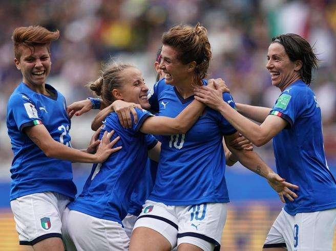 Svolta nello Sport italiano: le nostre atlete diventano professioniste.