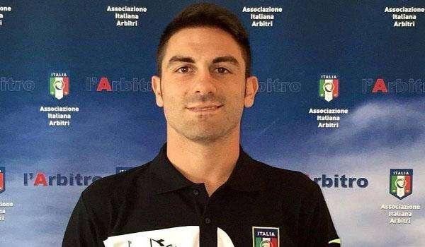 Ecco chi è il direttore di gara di Potenza-Avellino: ha diretto una volta i rossoblù