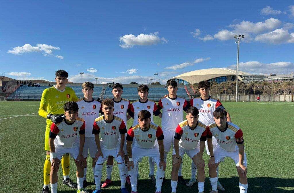 Primavera 3, il Potenza mantiene la vetta: spettacolare 2–2 nel big match col Catania