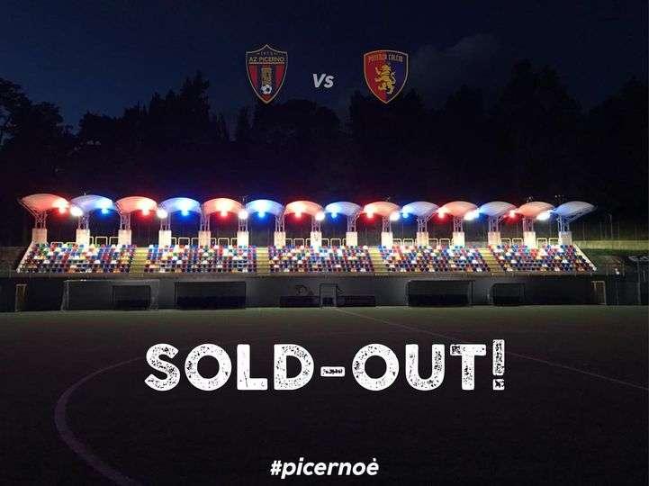 IL "CURCIO" È SOLD OUT !