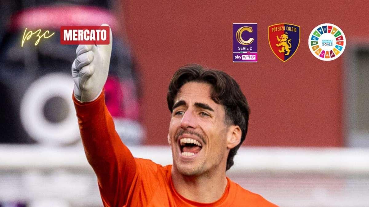 La Juve Stabia è interessata al portiere del Potenza Cucchietti