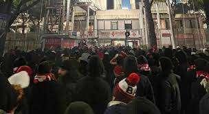 Dopo la sconfitta con la Reggiana ieri il Bari ha subito una durissima contestazione da parte dei suoi tifosi