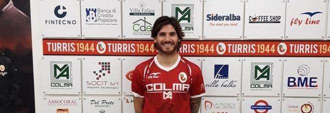 Un ex Potenza ed un ex Picerno per la Turris.