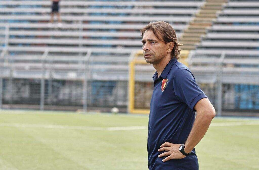 Potenza, mister Siviglia: "Sensazioni positive. Ci prepariamo all'impatto con il campionato"